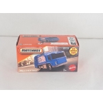 Matchbox 1:64 Power Grab - MBX EV Trash Truck blue
